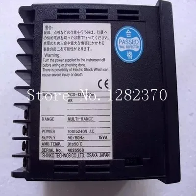[SA] Japan genuine original special sales thermostat SWITCH Shinko FCD-13A-R / M Spot