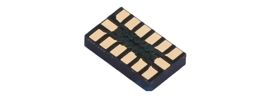 ADXL345BCCZ-RL7 3-axis inertial sensor IC accelerometer ADI LGA14 silk screen 345B brand new original