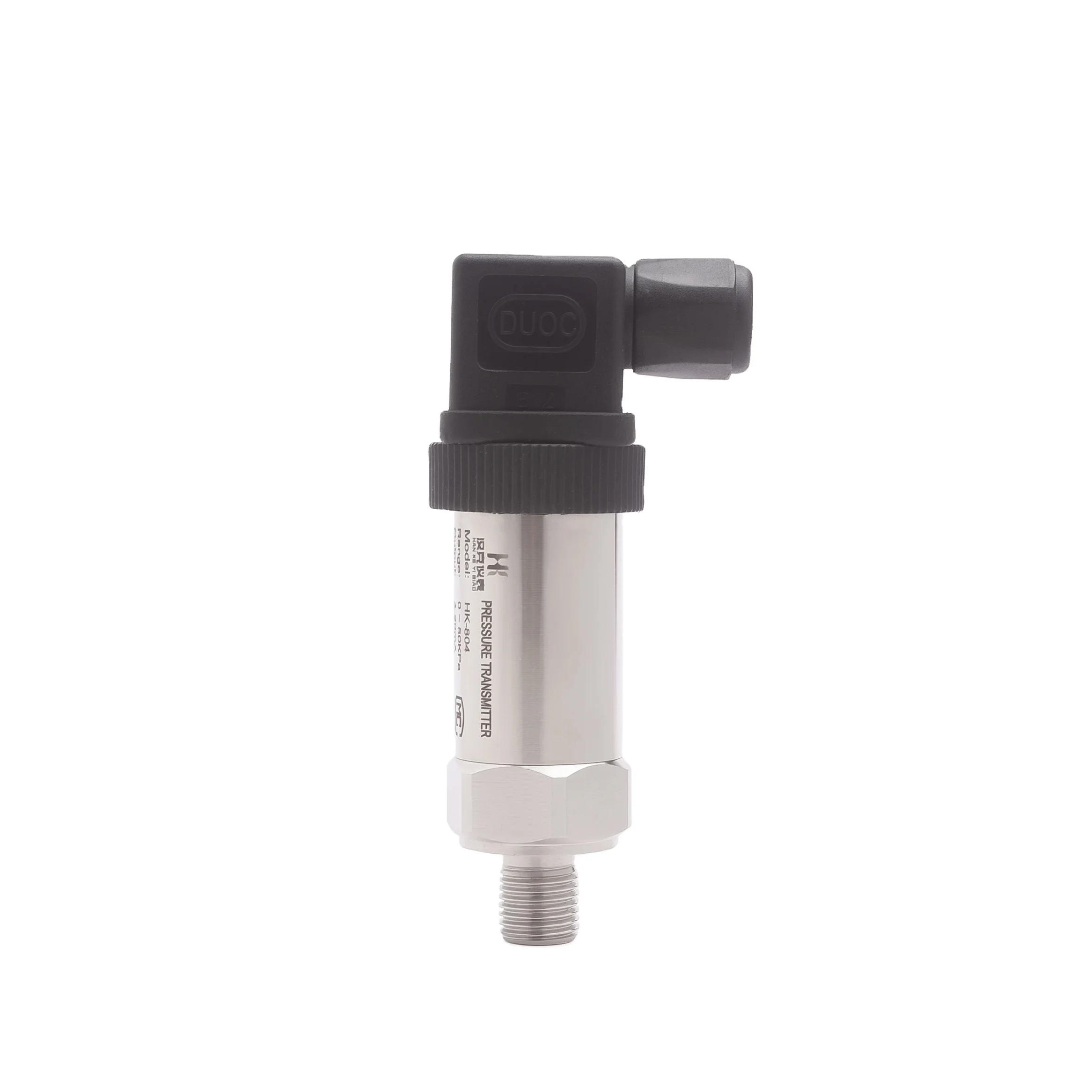 

High Precision 4-20mA 304 Stainless Steel Pressure Transducer Pressure Transmitter Pressure Sensor