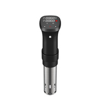 sous vide low temperature slow cooker low temperature sous slow cooker precise temperature control 1100W