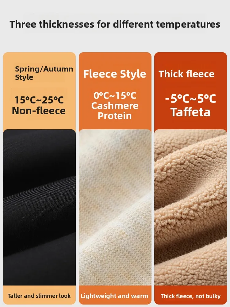 High Waist Thiened Yoga Pants Women's Winter Long Flared arkskin Trousers Casual High Heel Boting Pants Hip Lifting