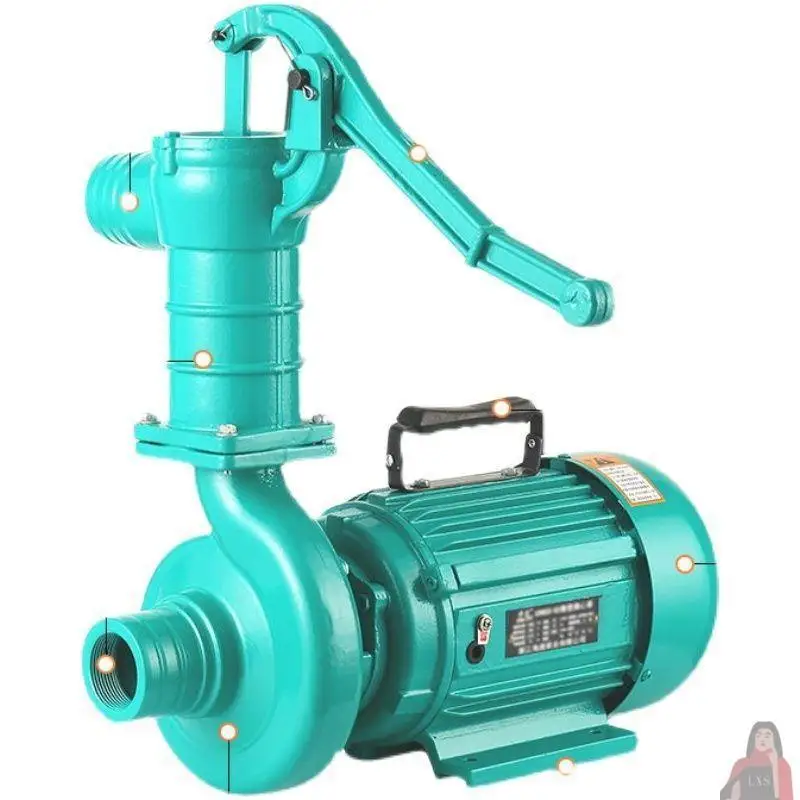 

Pumps, Agricultural Electric, Self-priming Hand Killing Pump, Centrifugal Pump