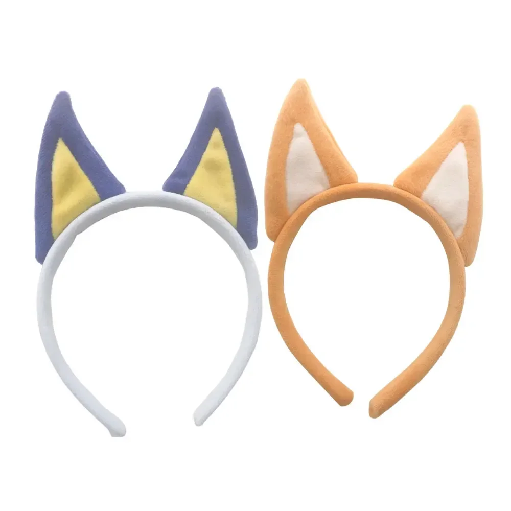 1pcs Dog Ears Headband Animal  Accessories for  Party Halloween Costume Cosplay