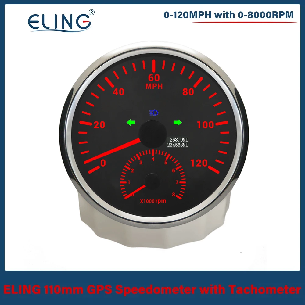Eling 110Mm Gps Spe…