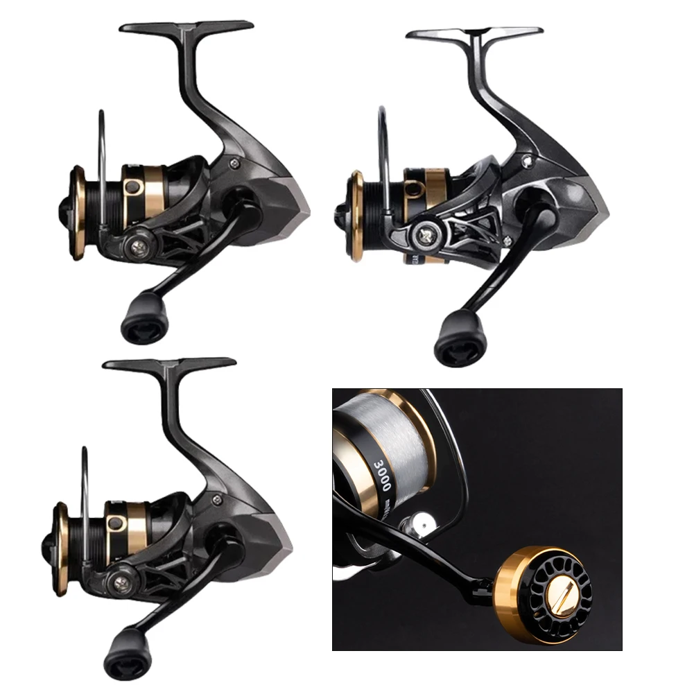 優れた耐久性と安定性を備えた釣りリールで、困難な釣り環境でのより良いコントロールを実現します。