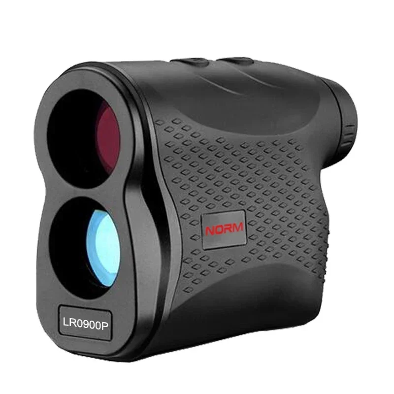 900m laser rangefinder for golf,building,hunting