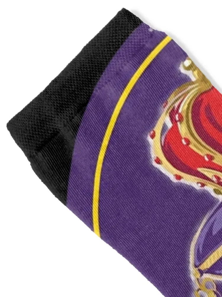 Crown Royal Essential Logo Essential Socks loose floor Men Socks Luxury Brand Women's