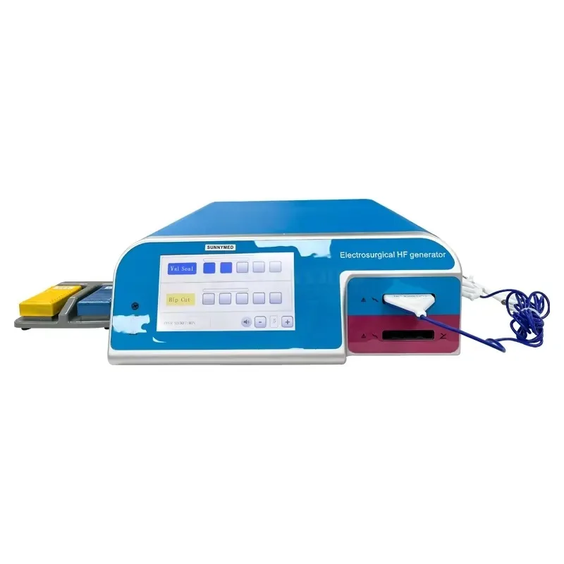 SY-I080 Vessel Sealing and Cutting System Generator With Real Time Instant Power Technology