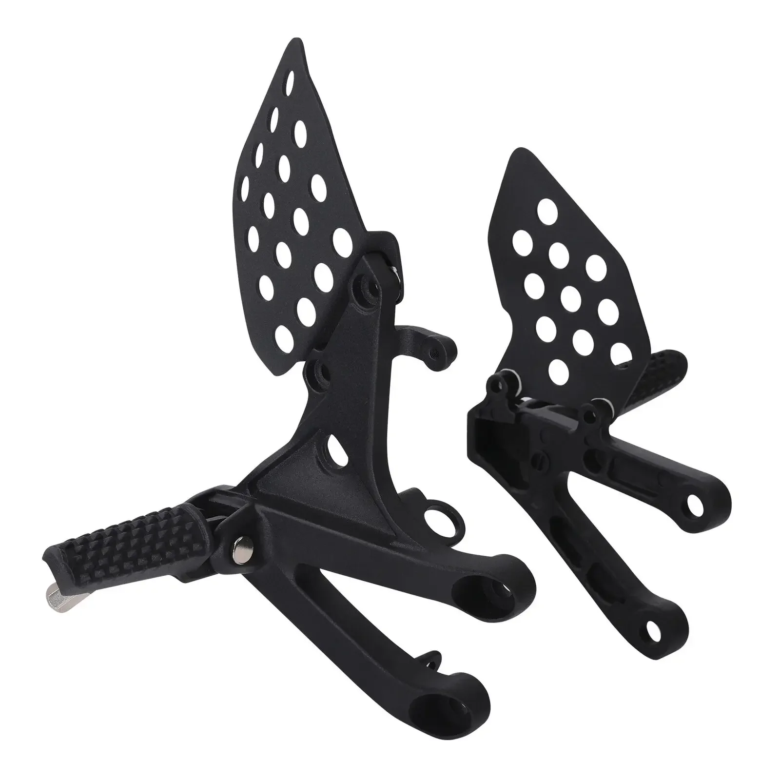 

Подножки для водителя мотоцикла, кронштейн для Honda CBR600RR CBR 600RR 2007-2023