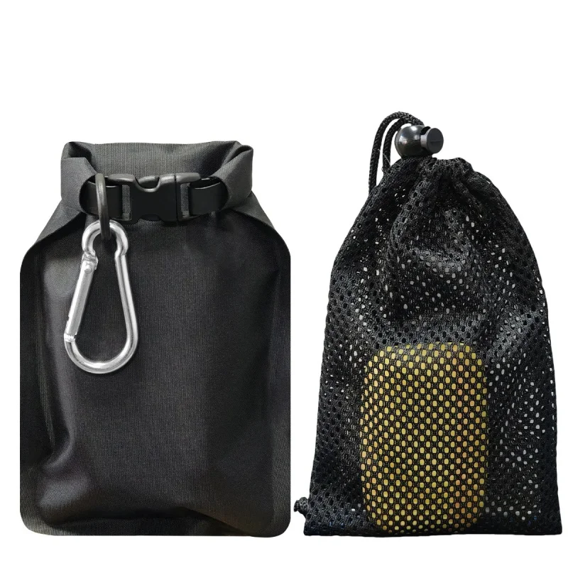 Waterproof Leakproof Travel Soap Bag Quick Drying Soap Bar Holder Portable Sealing Soap Case Box Lightweight Outdoor Travel Bath