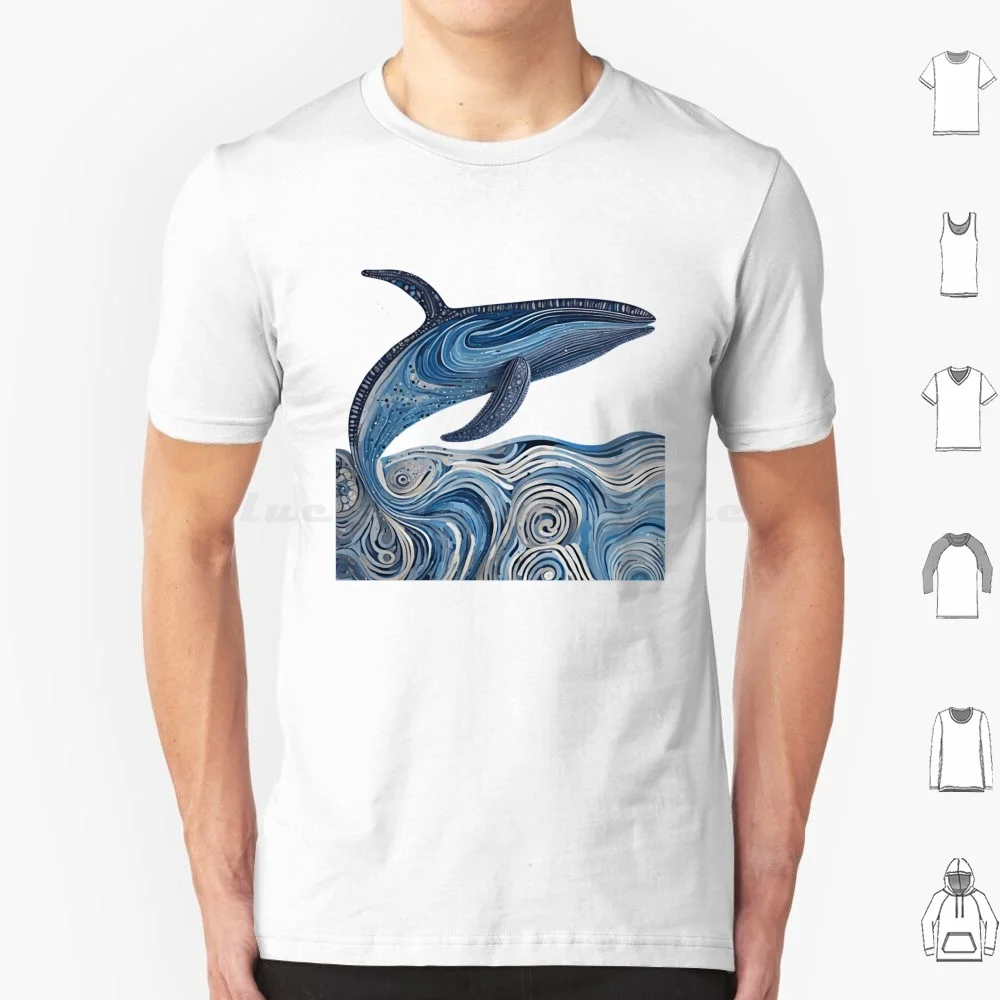 Cosmic Ocean Whale Inspired By Starry Night T Shirt Men Women Kids 6xl Starry Night Cosmic Ocean Whale Humpback Save Our Oceans