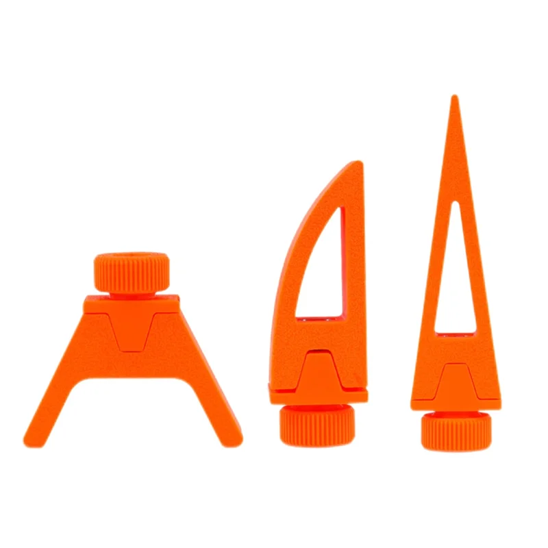 A03F-Multi-Purpose Sanding Tool Set Hobby Sandpaper Holder For Curved Surfaces Mini Hand-Held Polishing Kit