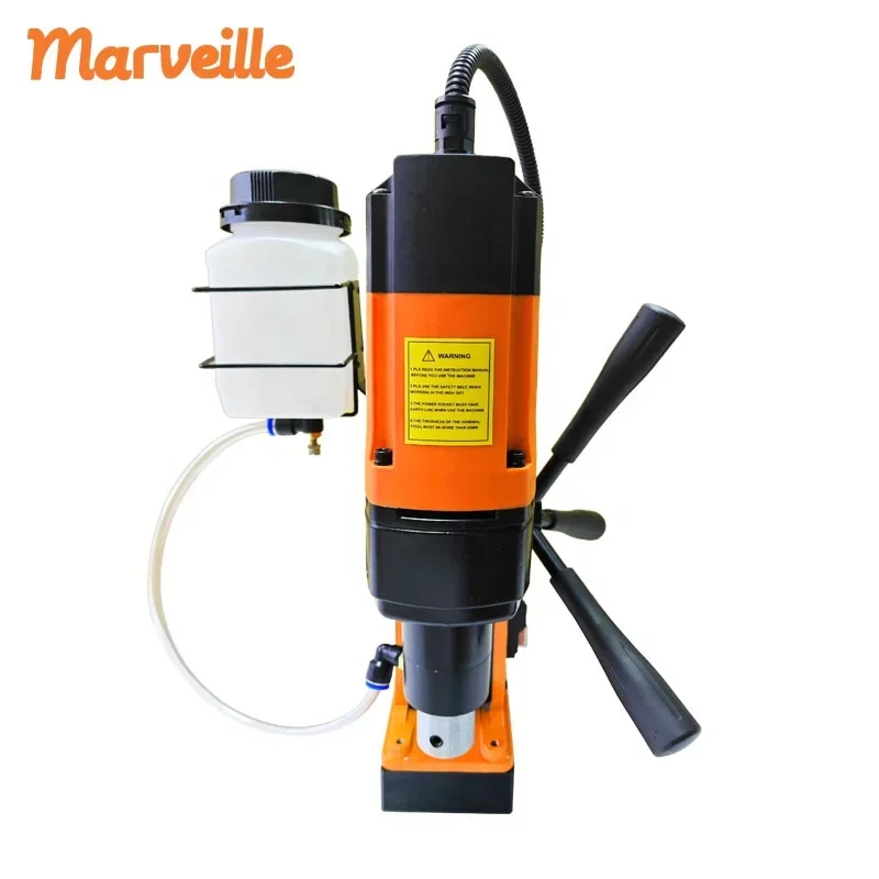 High Quality Marveille MW-4000RC 20-40mm 220V Professional Industrial Adjustable Speed Coring Right Angle Shank Drill Bits