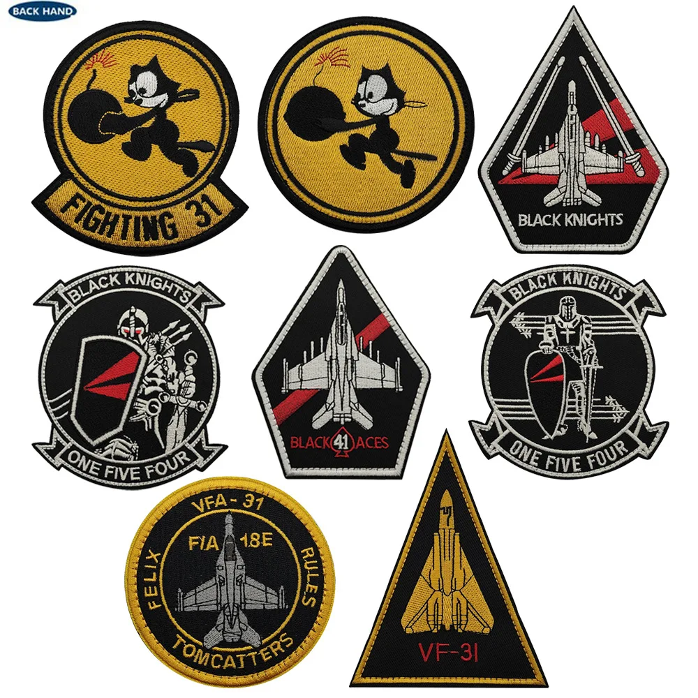 ¿Qué es el COE y por qué debería considerar comprar el parche de gato táctico VF 31?