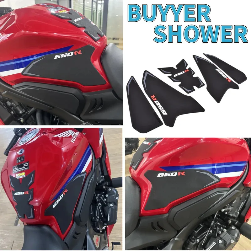 protetor-de-tanque-lateral-para-gasolina-e-Oleo-adesivo-de-borracha-acessorios-para-motocicleta-honda-cb-650r-2019-2025