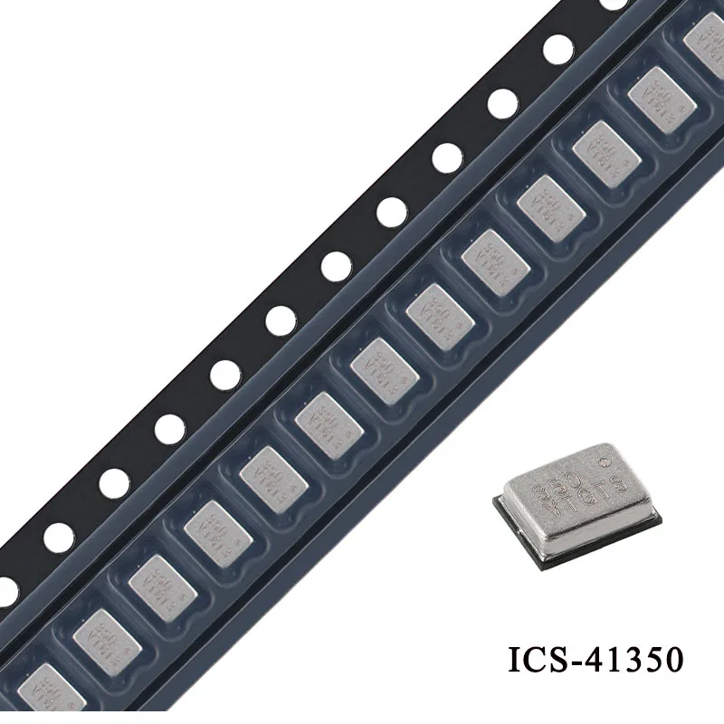 ICS-41350 PDM Digital Output Multi-Mode Digital EMES Microphone Sensor Chip