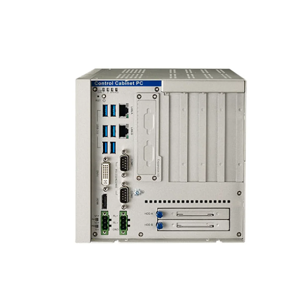 Advantech -3285G High-performance Embedded Fanless Industrial PC with  Core I Processor