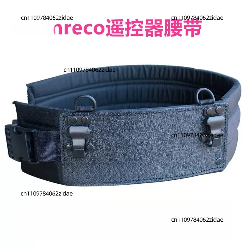 For Scanreco RC400 Remote Control Belt Bracket Protective Frame Battery Charger Emergency Stop Switch for Truck Crane
