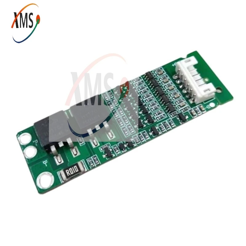 1PCS - 10PCS 5S 15A Li-ion Lithium Battery BMS 18650 Charger Protection Board 18V 21V Cell Protection Circuit