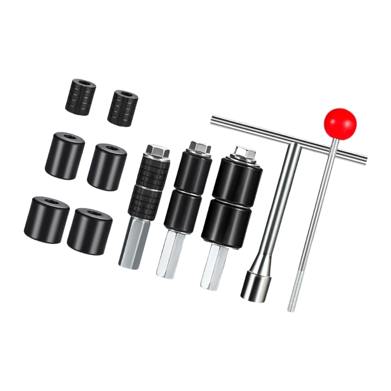 

Металлическая горячая таяльная стоп -штифт вода 20/25/32 Резиновая вода остановка игла кухня для ремонта сантехника набор набор