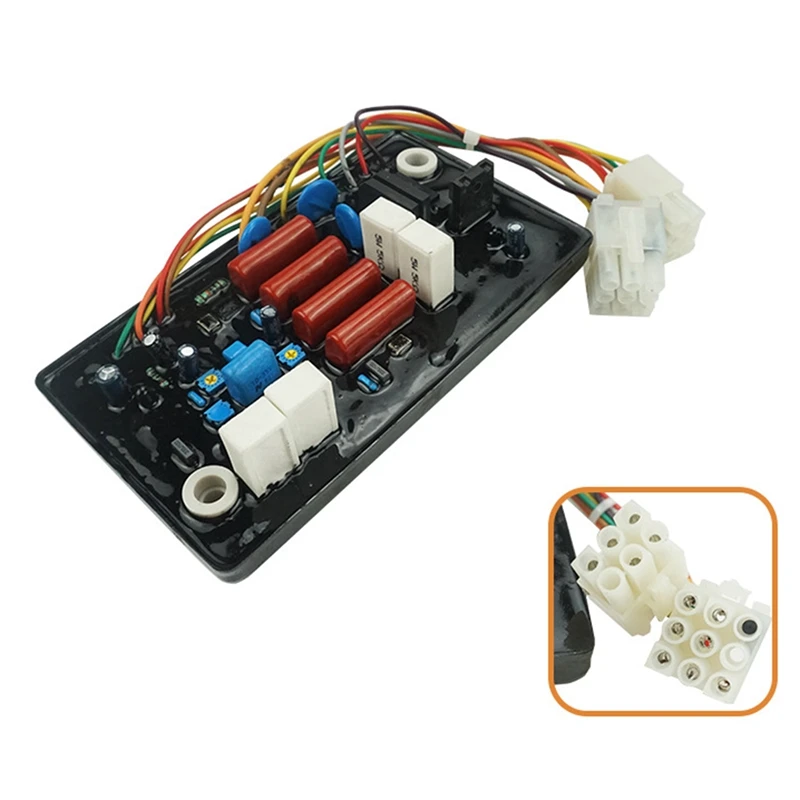 Automatic Voltage Regulator DST-100-2FA4 AVR Voltage Regulator Module DST-51/61 Regulators