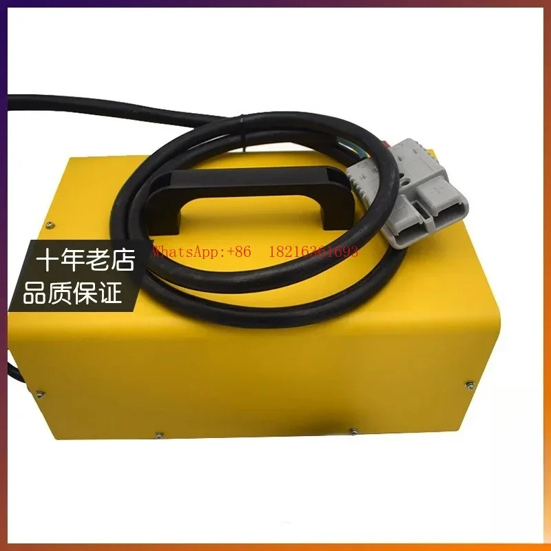 Latest Arrival 24V30A Electric Truck High-frequency Charger Forklift Accessories