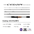 CA-C615L-M