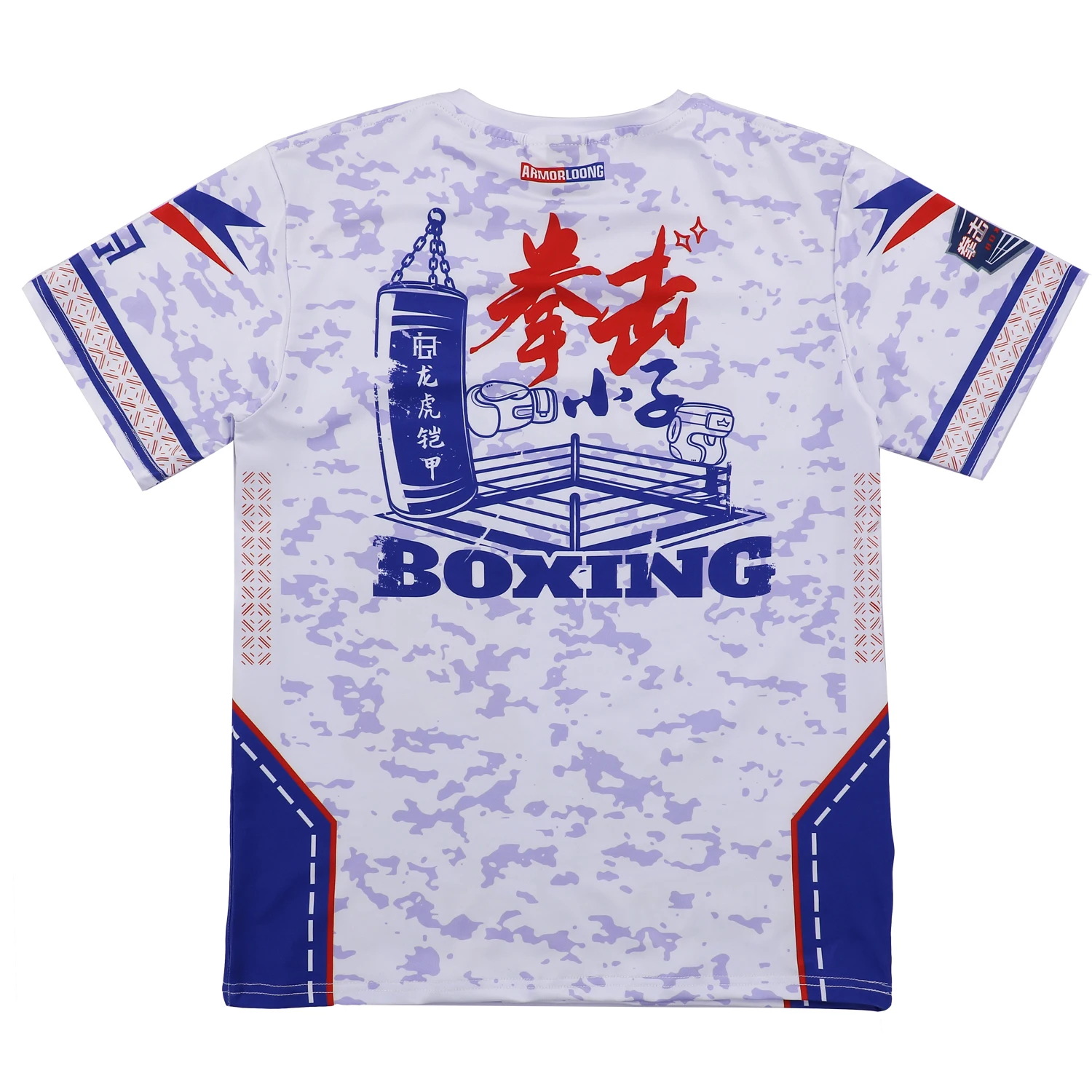 Jujutsu Muay Thai Vechtclub Sportkleding Voor Kinderen Met Korte Mouwen Trainingsshort Voor Volwassenen Mma Fitness Boksset