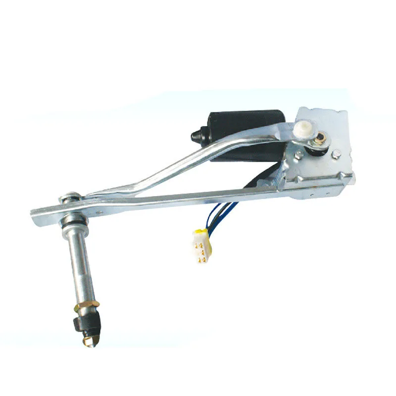 Suitable for Komatsu excavator PC200-7/-8/220-7/-8/wiper motor motor wiper blade linkage rod wiper assembly accessories