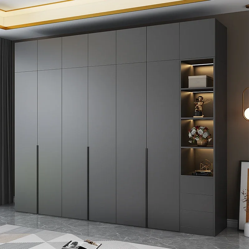 

Organizer Underwear Storage Wardrobes Multilayer Open Closets Room Wardrobes Cabinet Shelves Armario De Ropa Bedroom Furniture