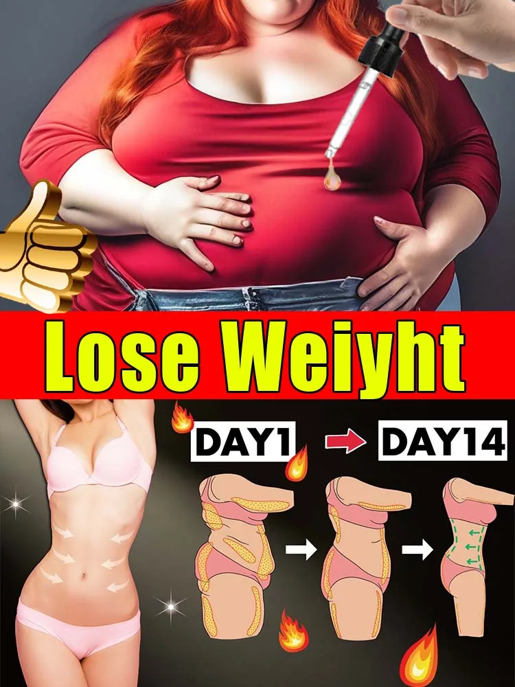 

A natural metabolism accelerator! Essential oils help you painlessly lose belly fat