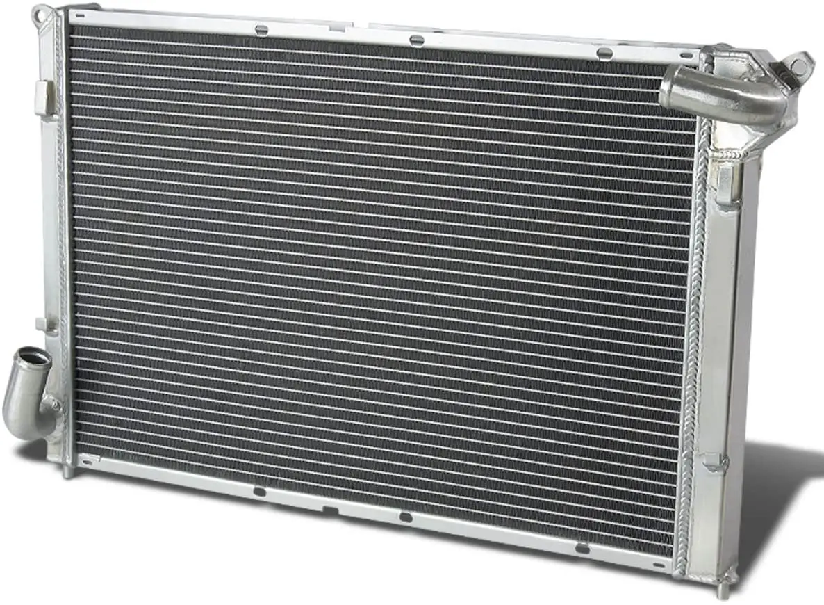 2002 2003 2004 2005 2006 2007 FOR Aluminum Radiator BMW MARQUE MINI COOPER S MT 1.6 TURBO R50 R52 R53