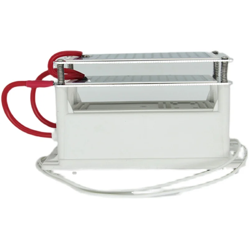 

12 В 10 г встроенный генератор озона, автомобильная очистка воздуха, удаление запаха формальдегида, дезинфекционная машина, аксессуары