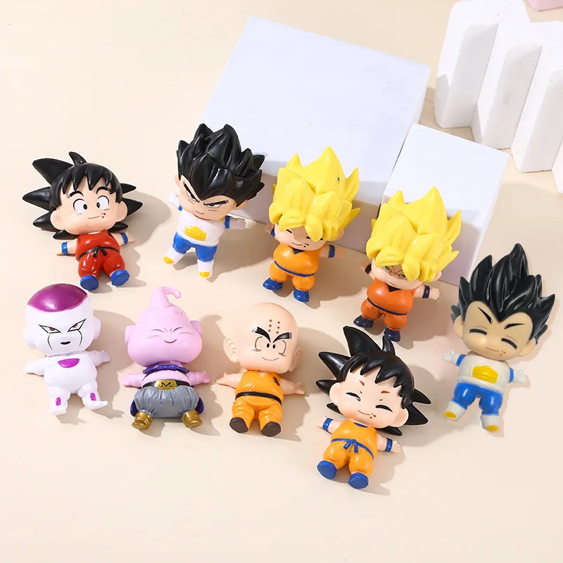 9Pcs/Set Dragon Bal…