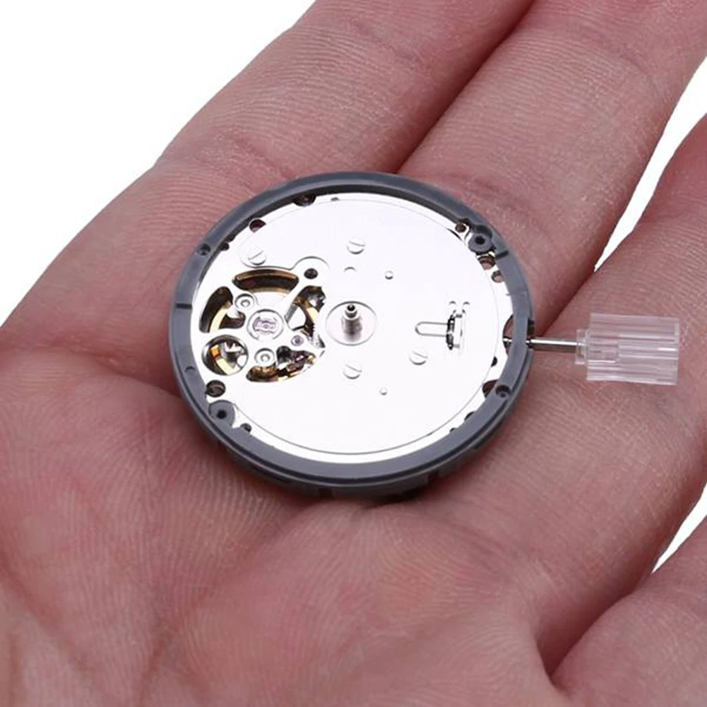 ABJI-Mechanical Automatic Watch Movement Replacement Whole Movement Fit For Seiko NH38/NH38A Spare Parts Accessories