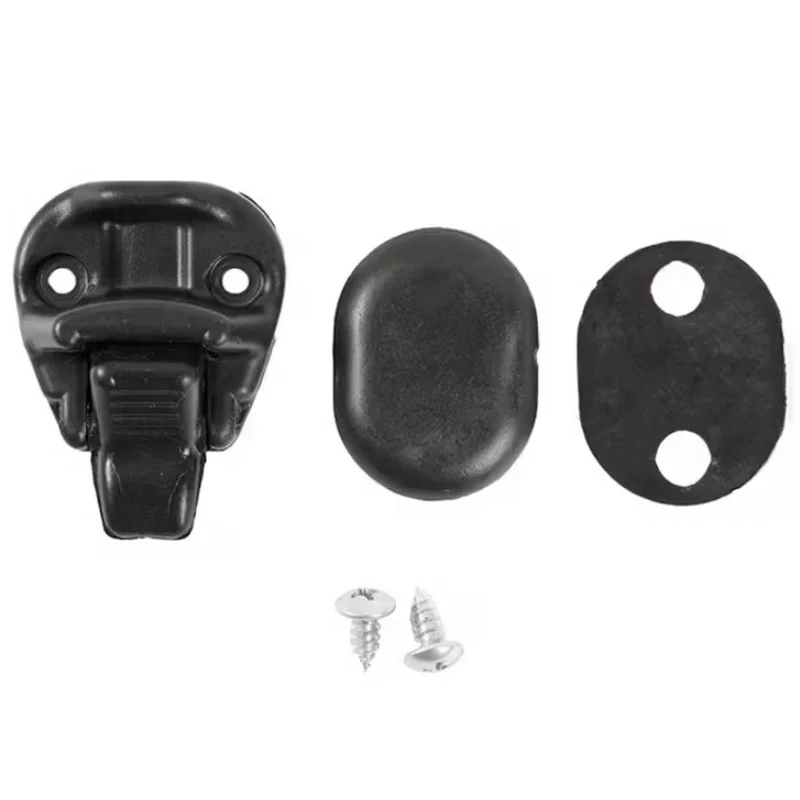 

1/2 шт., зажимы для замка раздвижного стекла автомобиля, подходят для Mitsubishi V31 V32 V33 V43 1991-1999, прочные автозастежки