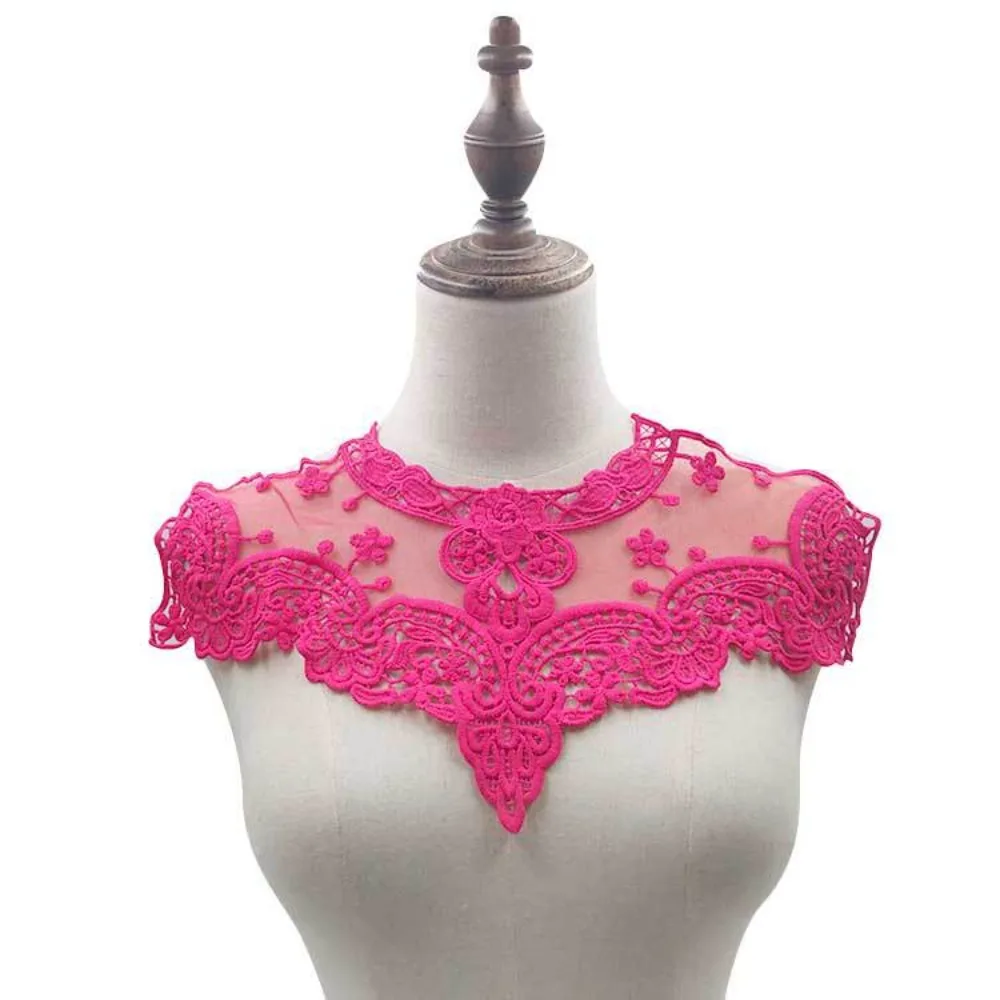 Lace Hollow Sunscreen Shawl Sun Protection Shawl Bikini Cover Sunscreen Shawl Wrap Outwear Shoulder Embroidered