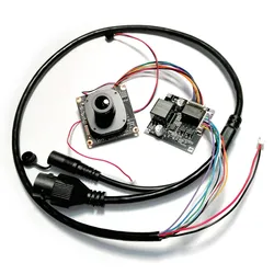 HD 8mp 5mp 4mp 3mp IP CCTV Camera module Network Security IPC with 48V POE board XMEye + POE Cable lens IRCut