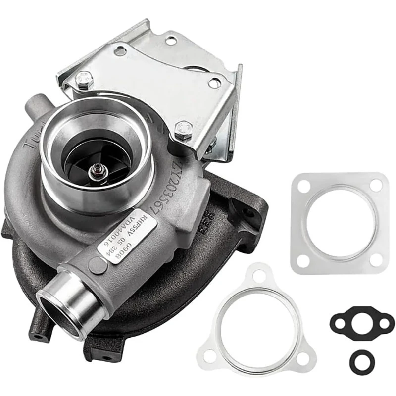

898027-7731 VDA40018 RHF55V Turbocharger Compatible For Isuzu Engine 4HK1 Truck NQR NPR NRR 700P Replacement