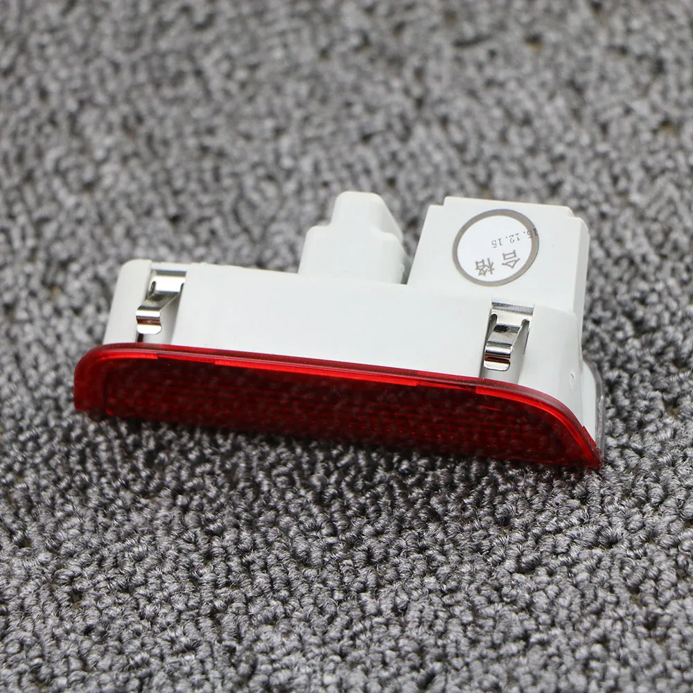 1K0947411A 3AD947411 Door Lamp light Warning Light Red For VW Passat B7 CC Jetta Golf Touareg Skoda Passat B6