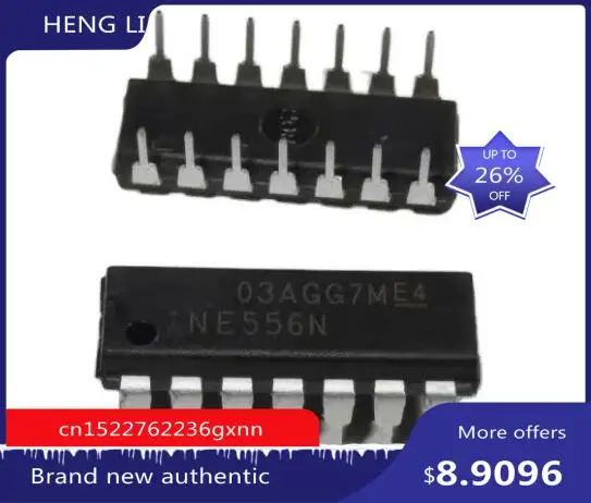 

Freeshipping NE556N NE556