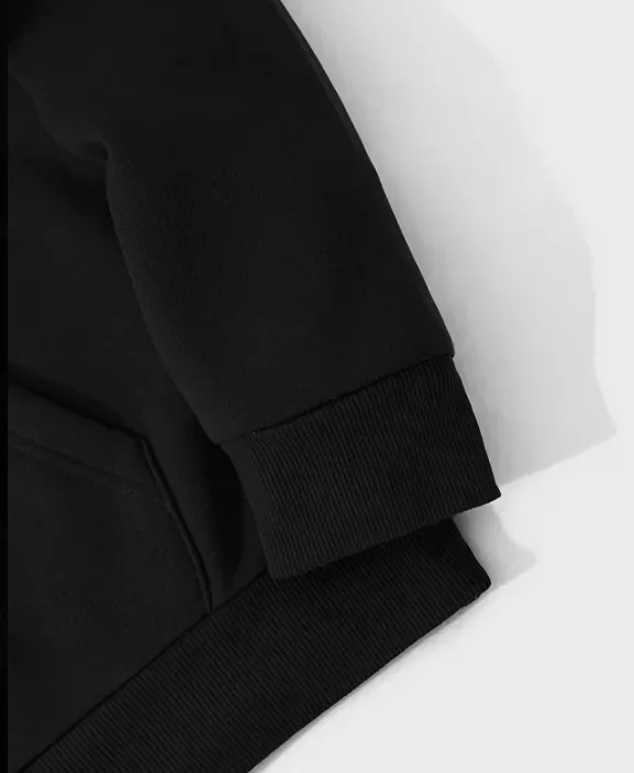 Herren-Hip-Hoodie, Tokyo Ghoul Lycoris-Print, Sportbekleidung, Streetwear, lockere Passform, Langarm-Pullover – Detail 6