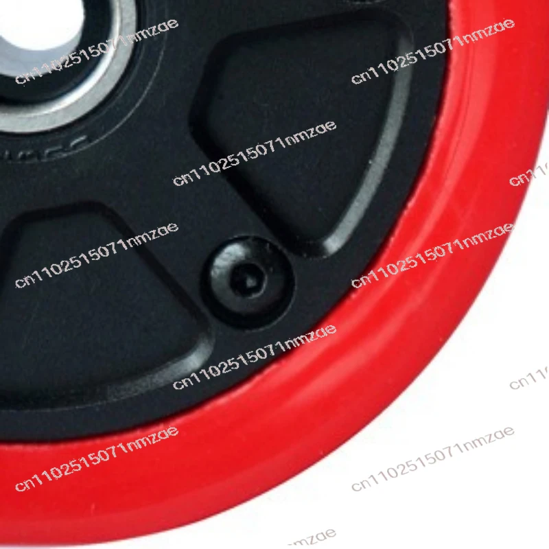 

DIY Four-wheel Skateboard Perforated Motor 90mm Electric Skateboard Removable Wheel Hub