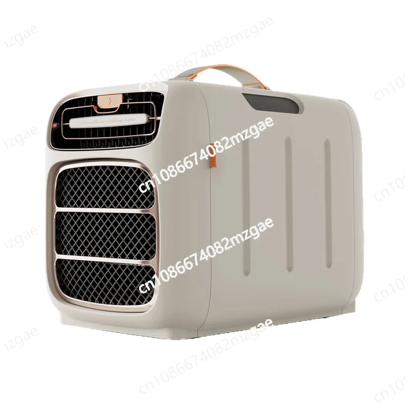 

Мобильный небольшой компрессор кондиционера, холодильная интегрированная машина, уличная палатка, автомобиль, портативный