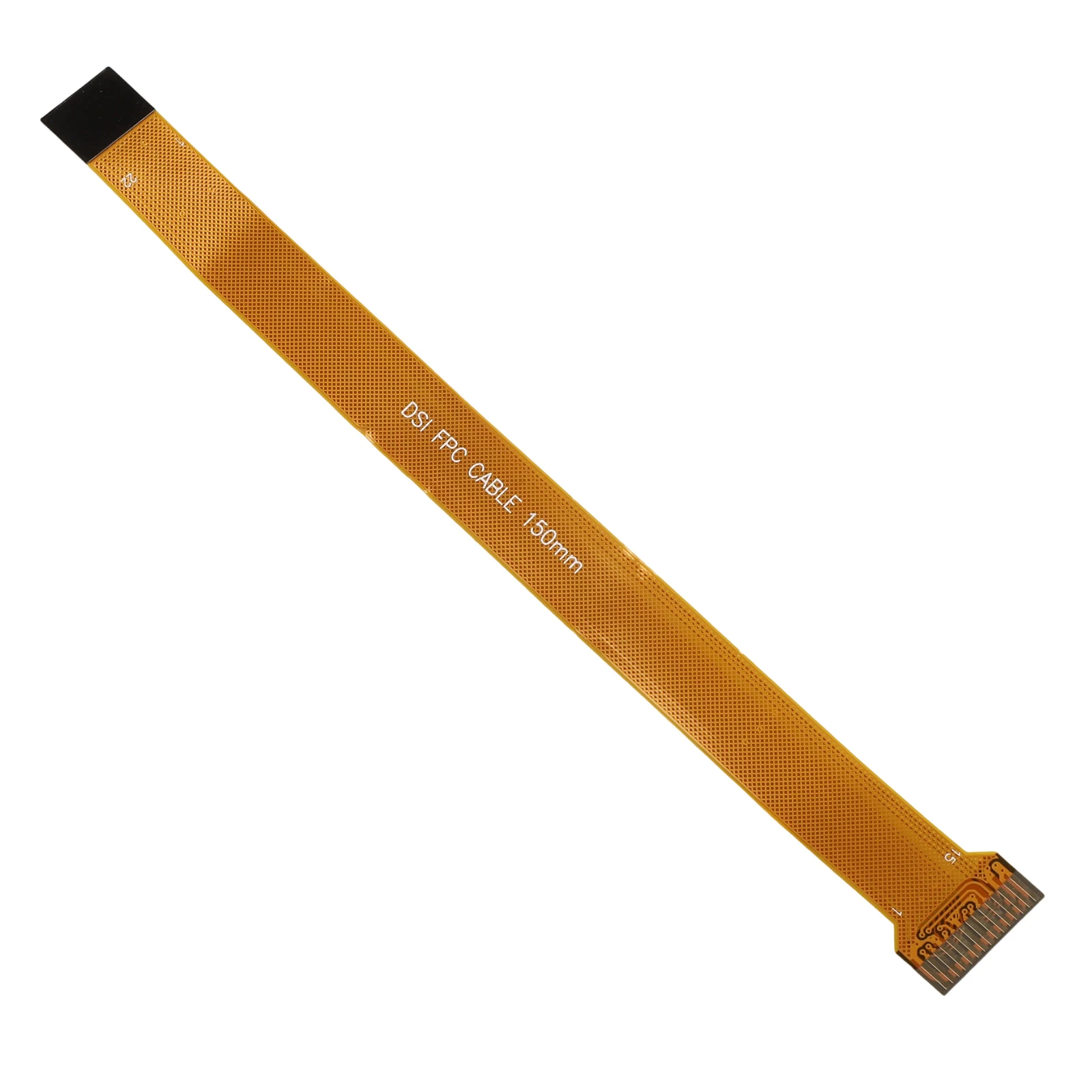 For Raspberry Pi 5 Projects FPC Display Cable Flexible Fpc Cable For Display Accessory Enhanced Anti-interference