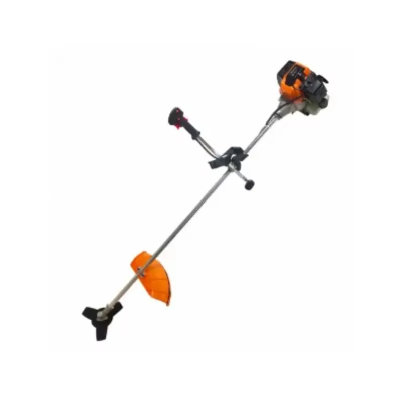 

2025New Design Long Life Electric Start Grass Trimmer Gasoline Brush LY430 Cutter 2 Stroke Engine Brush Cutter at Lower Price