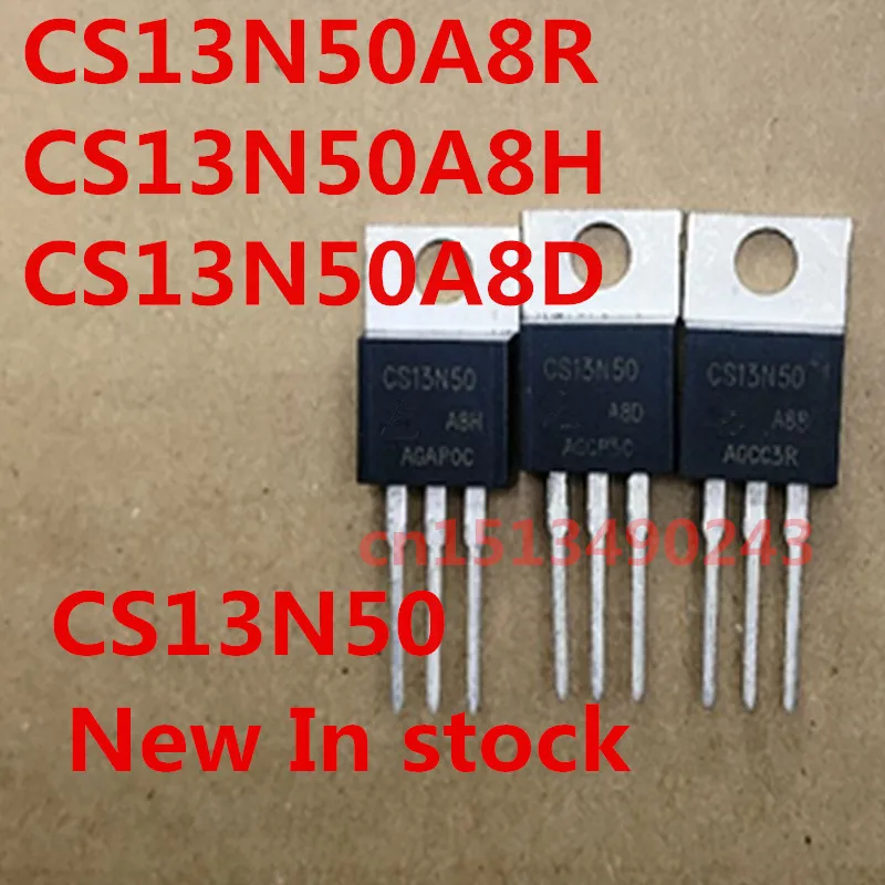 Ban Đầu 10 Chiếc/CS13N50 CS13N50A8R CS13N50A8H CS13N50A8D TO-220F