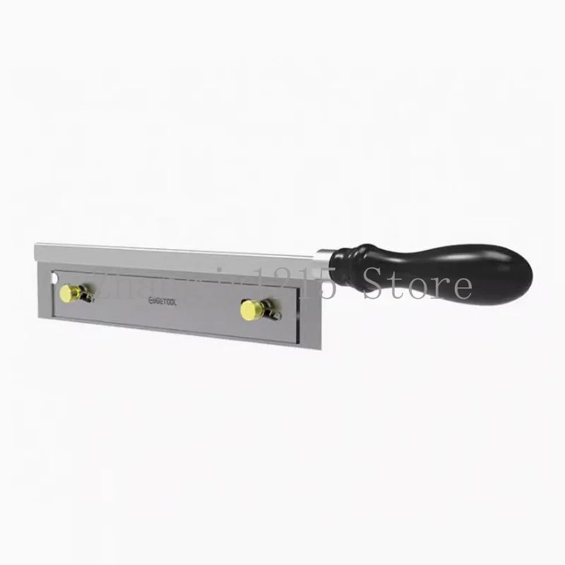 Installing fret wires Making  repair tools Manual guitar saws Acoustic and electric guitar fret groove saws