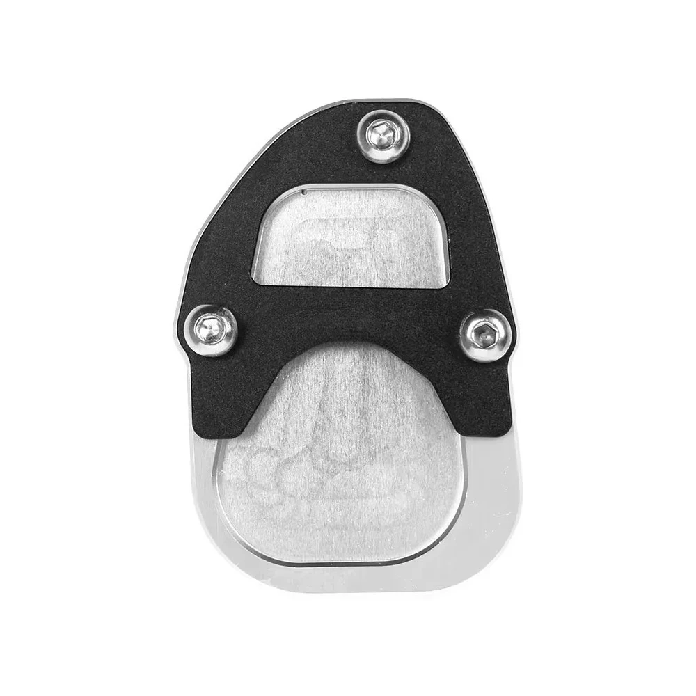 Motorcycle Kickstand Side Stand Foot Enlarger Plate Extension Pad For BMW R NINE T Racer Urban G/S Pure 2017-2023 Scrambler 2016