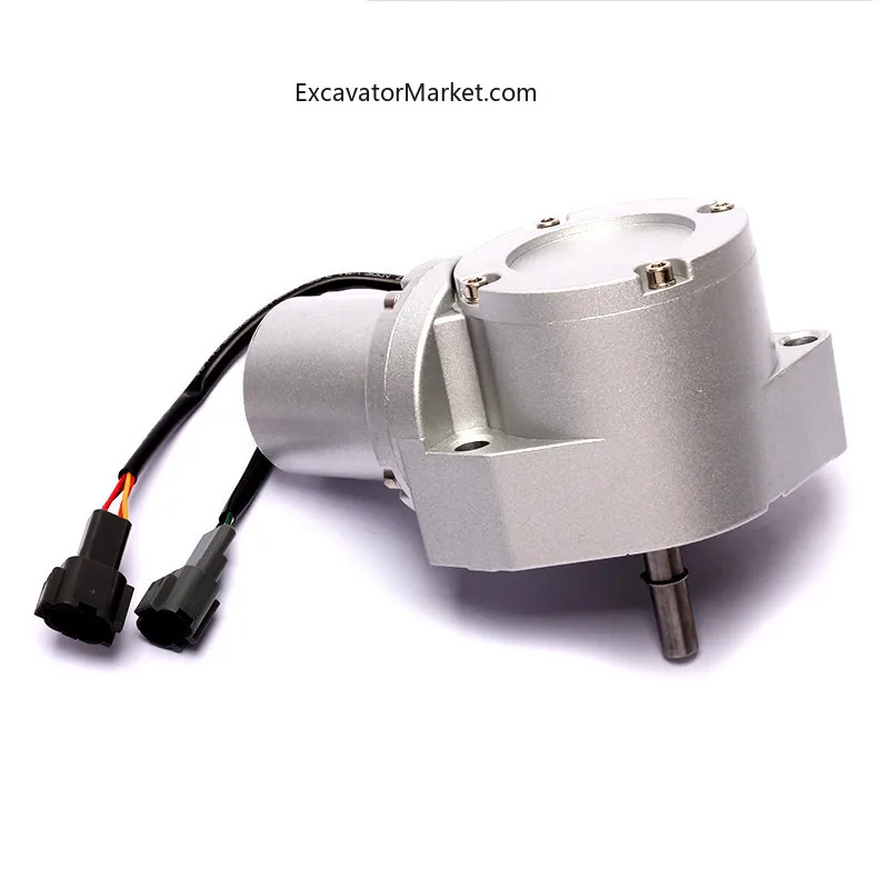 Excavator Parts For HITACHI ZX ZAX60 70 120 200 330-3 6 EX-5 Accelerator Motor Refueling Motor